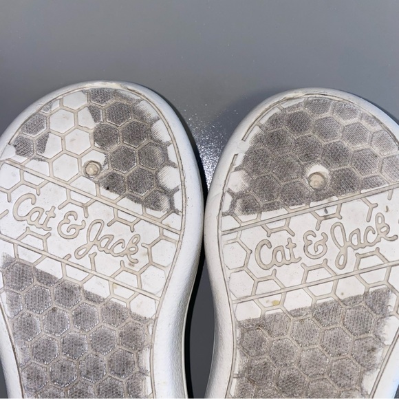 Cat & Jack Girl's Water Shoes Mesh Green Size 6 - Picture 11 of 13